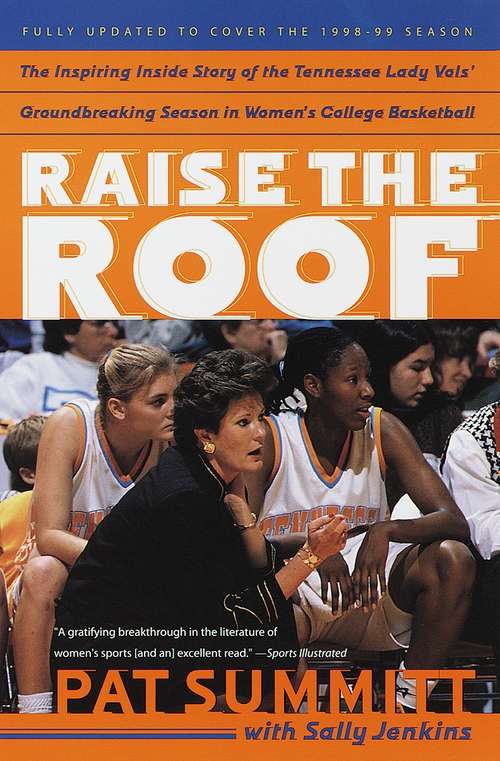 Book cover of Raise the Roof