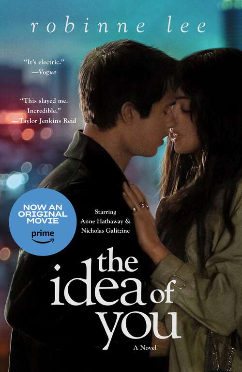 Book cover of The Idea of You: A Novel