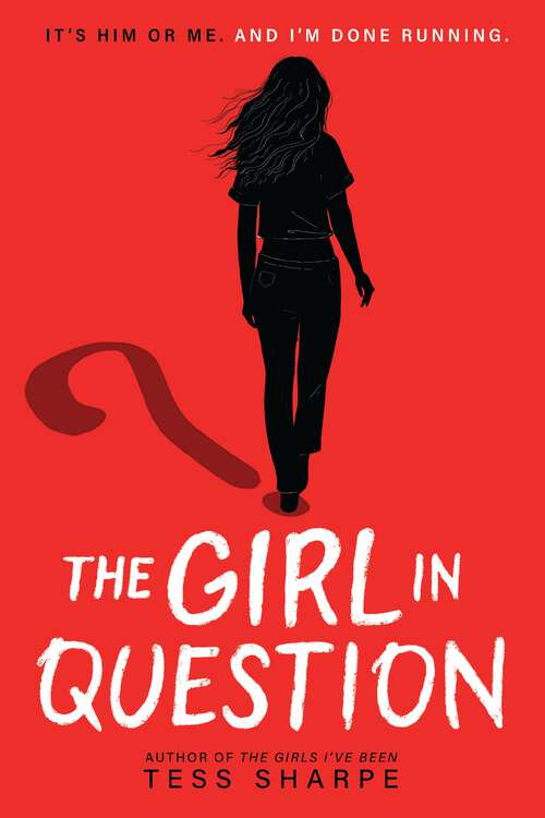 Book cover of The Girl in Question