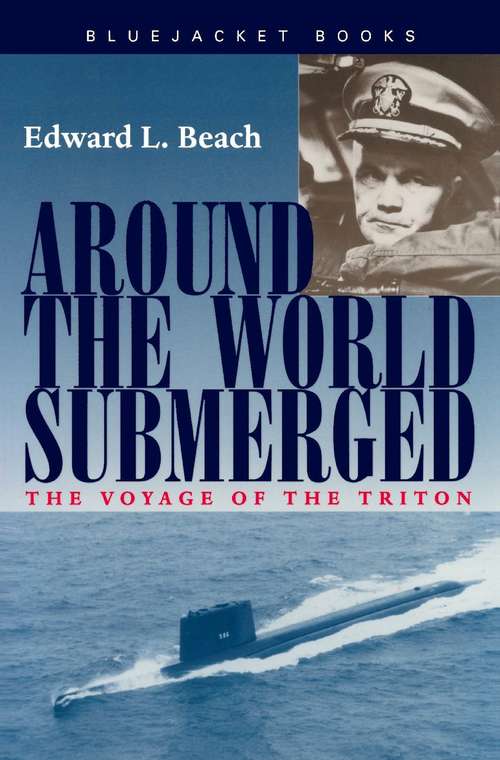 Book cover of Around the World Submerged