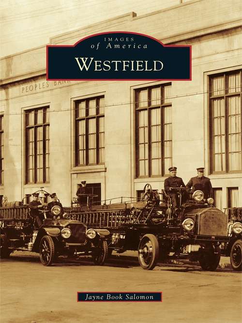 Book cover of Westfield (Images of America)