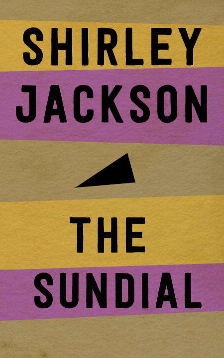 Book cover of The Sundial