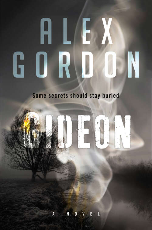 Book cover of Gideon