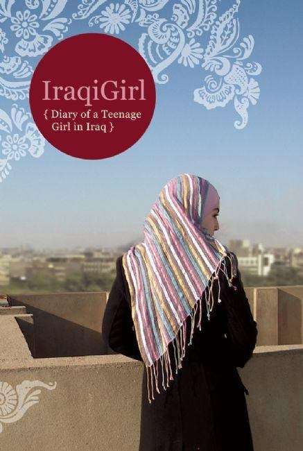 Book cover of Iraqigirl: Diary of a Teenage Girl in Iraq