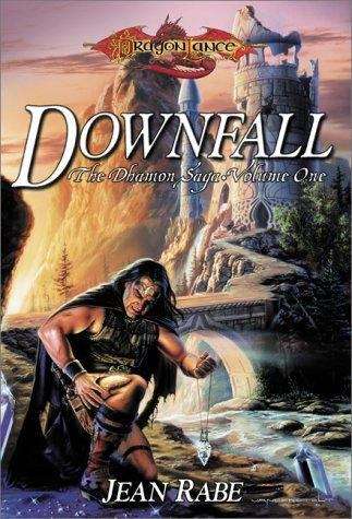 Downfall (Dragonlance: The Dhamon Saga #1)