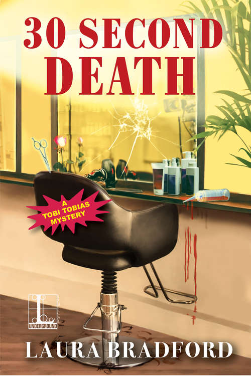 Book cover of 30 Second Death
