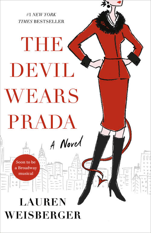 Book cover of The Devil Wears Prada: The Devil Returns
