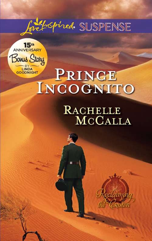 Book cover of Prince Incognito