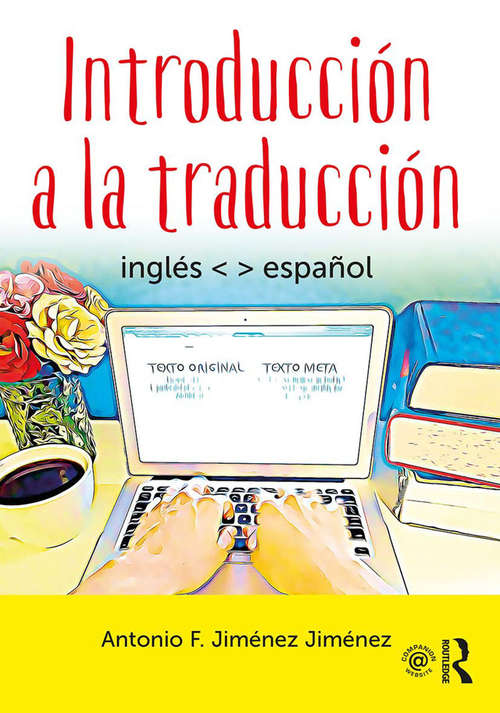 Book cover of Introducción a la traducción: inglés - español