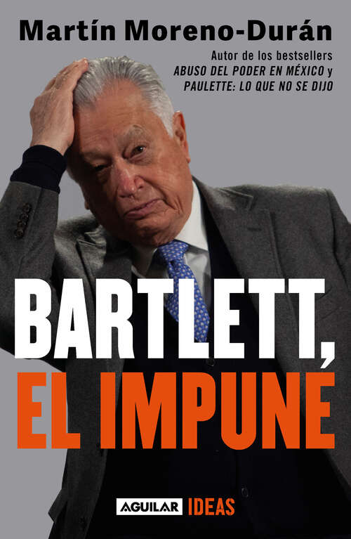 Book cover of Bartlett: el impune