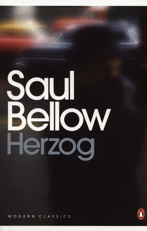 Book cover of Herzog