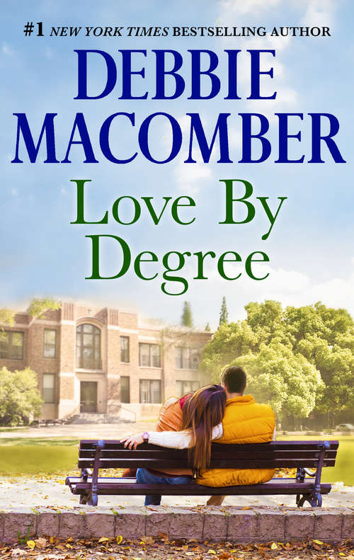 Book cover of Love By Degree