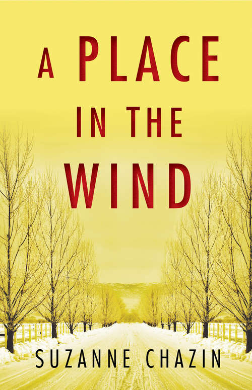 Book cover of A Place in the Wind (A Jimmy Vega Mystery #4)