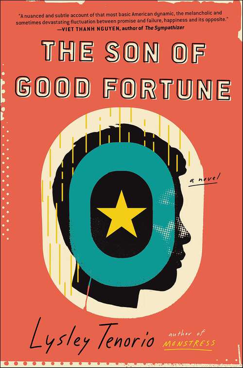 Book cover of The Son of Good Fortune: A Novel