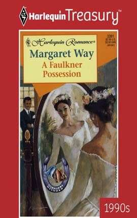 Book cover of A Faulkner Possession