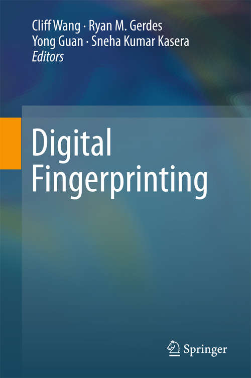 Digital Fingerprinting
