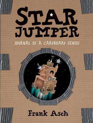 Book cover of Star Jumper: Journal #1 of a Cardboard Genius