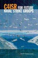 Book cover of C4isr For Future Naval Strike Groups