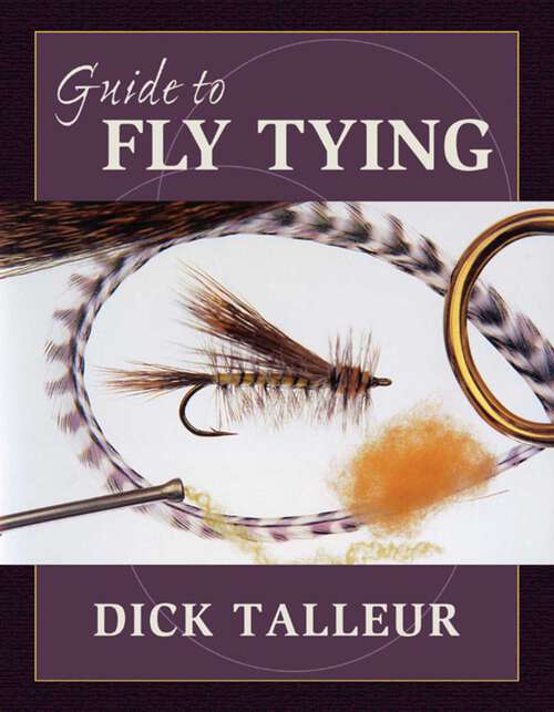 Book cover of Guide to Fly Tying