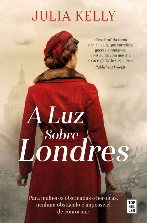 Book cover of A Luz Sobre Londres