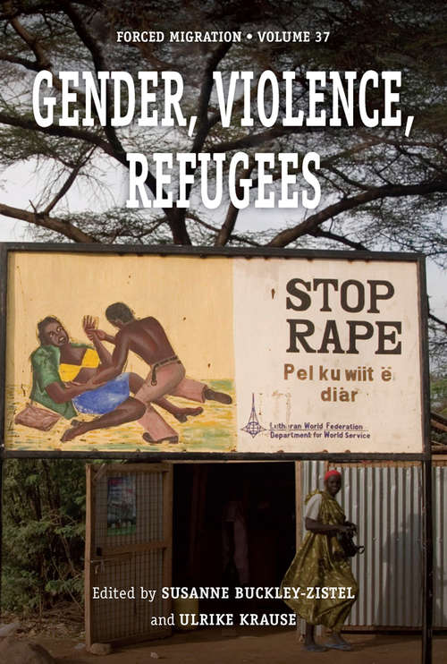 Book cover of Gender, Violence, Refugees