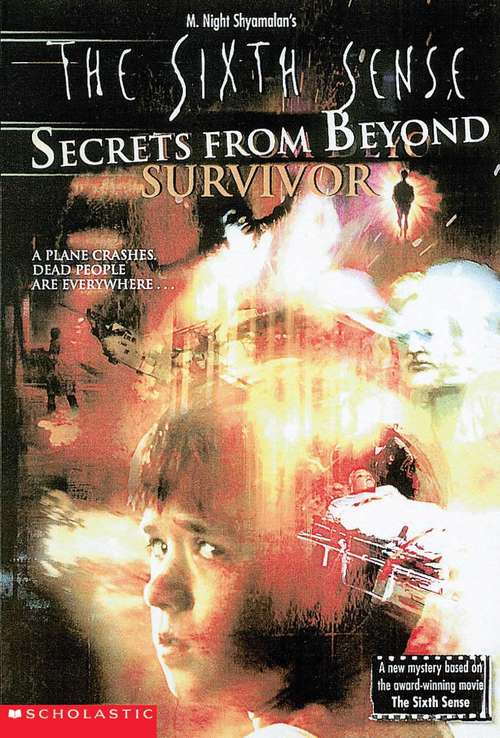 Survivor (The Sixth Sense: Secrets from Beyond, Book 1)