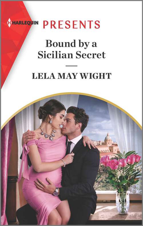 Book cover of Bound by a Sicilian Secret (Original)