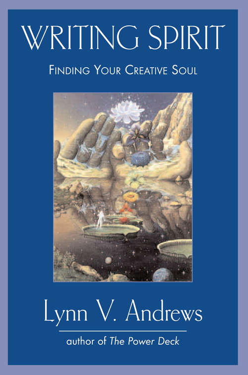 Book cover of Writing Spirit