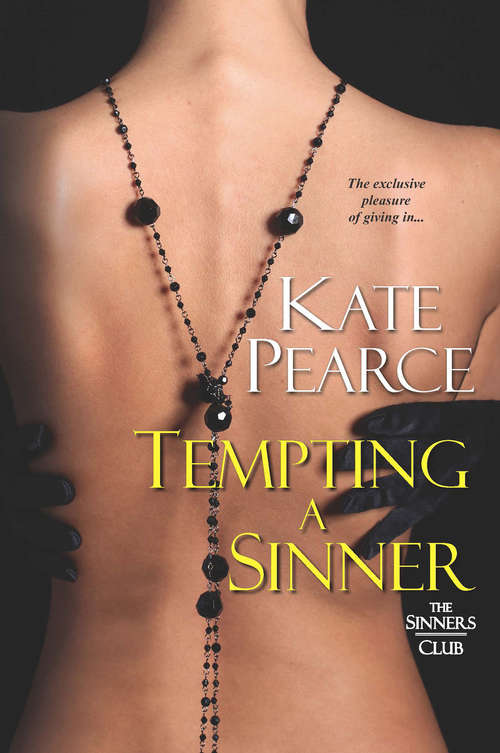 Book cover of Tempting a Sinner