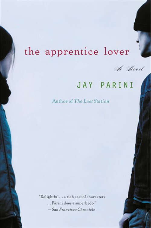 Book cover of The Apprentice Lover