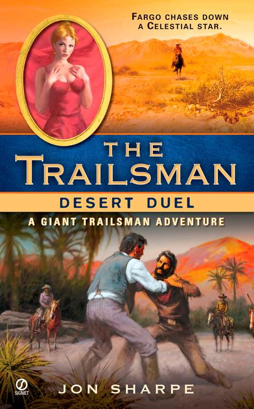 Desert Duel (Giant Trailsman)