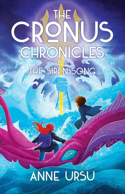Book cover of The Siren Song