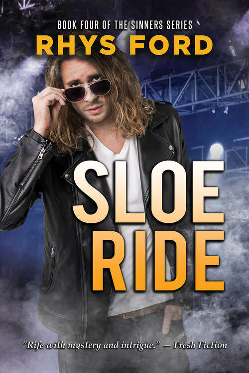 Book cover of Sloe Ride