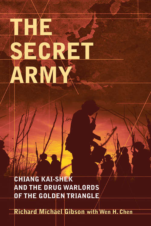 Book cover of The Secret Army