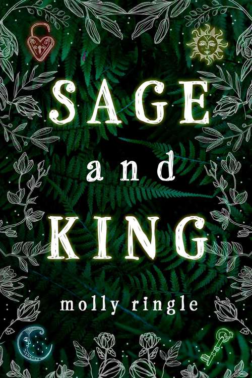 Book cover of Sage and King
