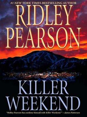 Book cover of Killer Weekend