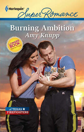 Book cover of Burning Ambition