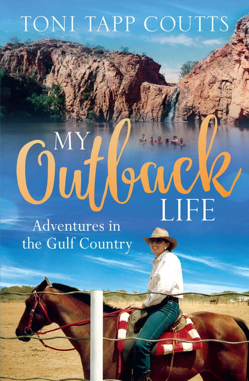 Book cover of My Outback Life