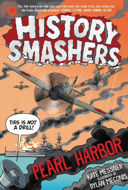 Book cover of History Smashers: Pearl Harbor (History Smashers)