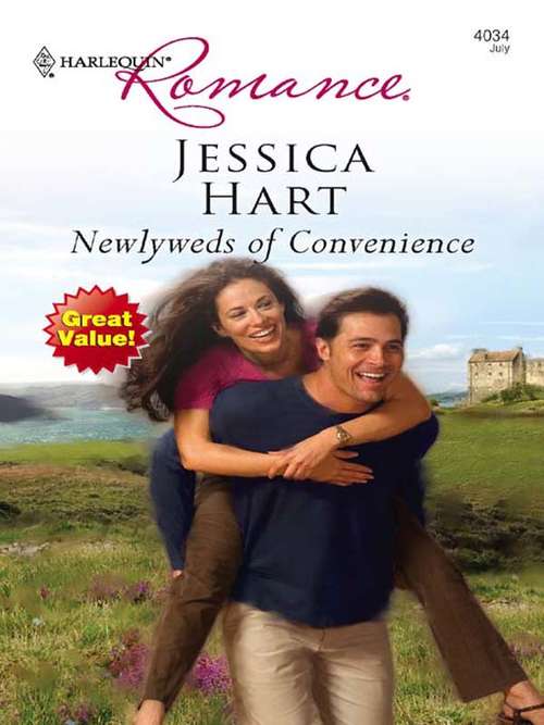 Book cover of Newlyweds of Convenience