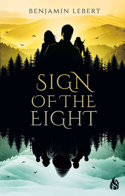 Book cover of Sign of the Eight