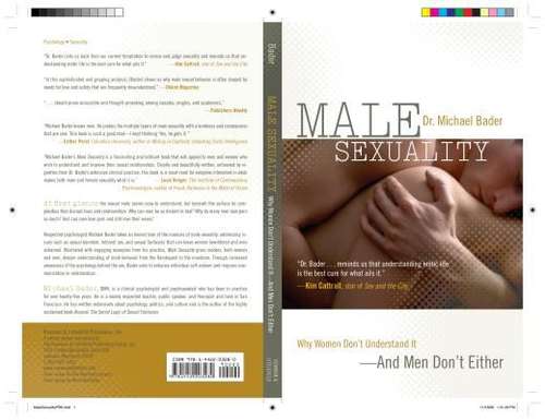 Book cover of Male Sexuality