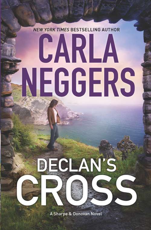 Book cover of Declan's Cross
