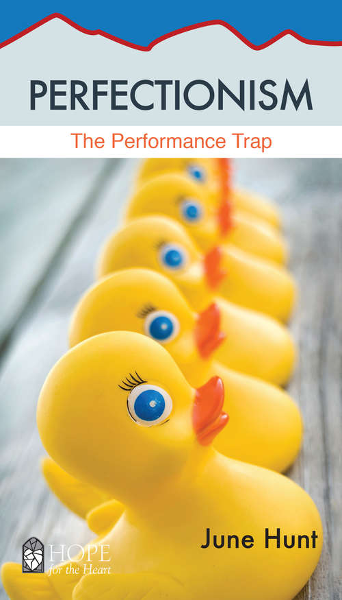 Perfectionism: The Performance Trap