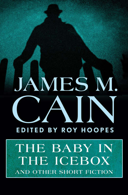 Book cover of The Baby in the Icebox