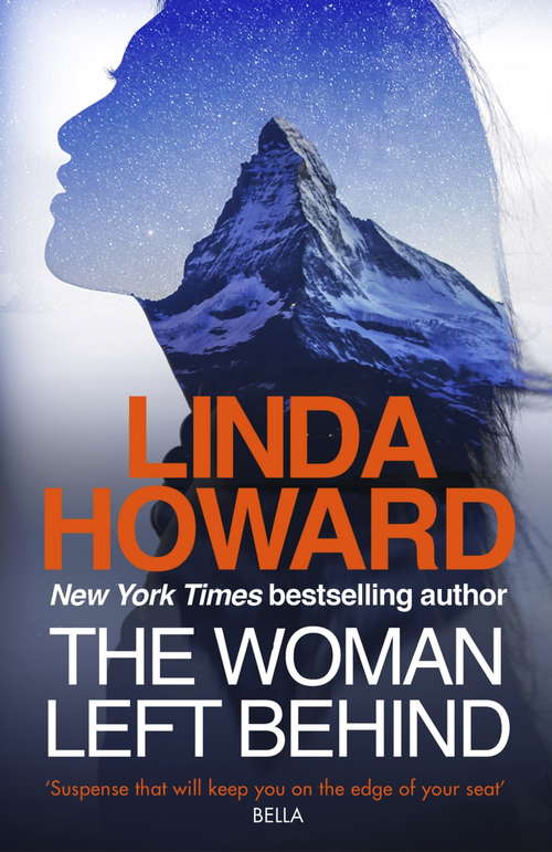 Book cover of The Woman Left Behind