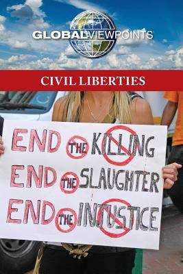 Book cover of Global Viewpoints: Civil Liberties
