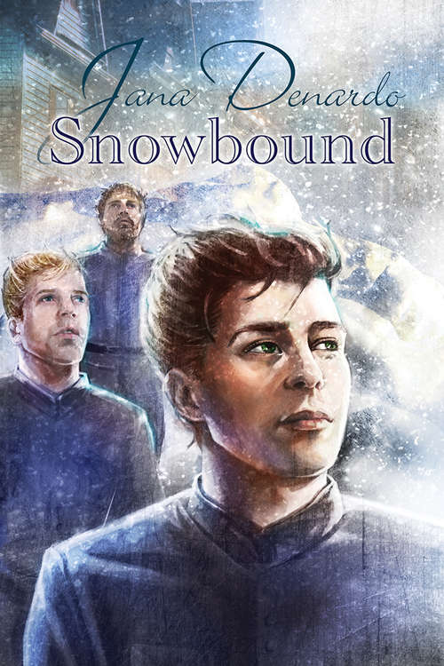 Book cover of Snowbound (Soldiers of the Sun #2)