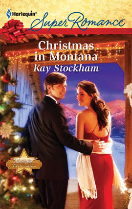 Book cover of Christmas in Montana