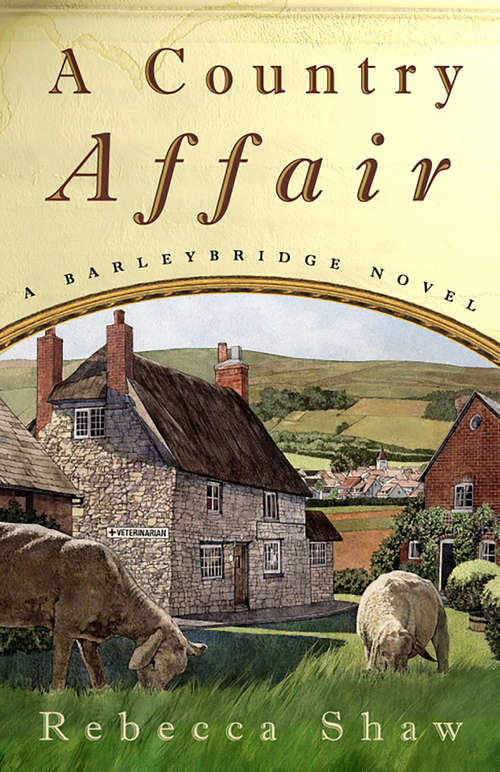 Book cover of A Country Affair